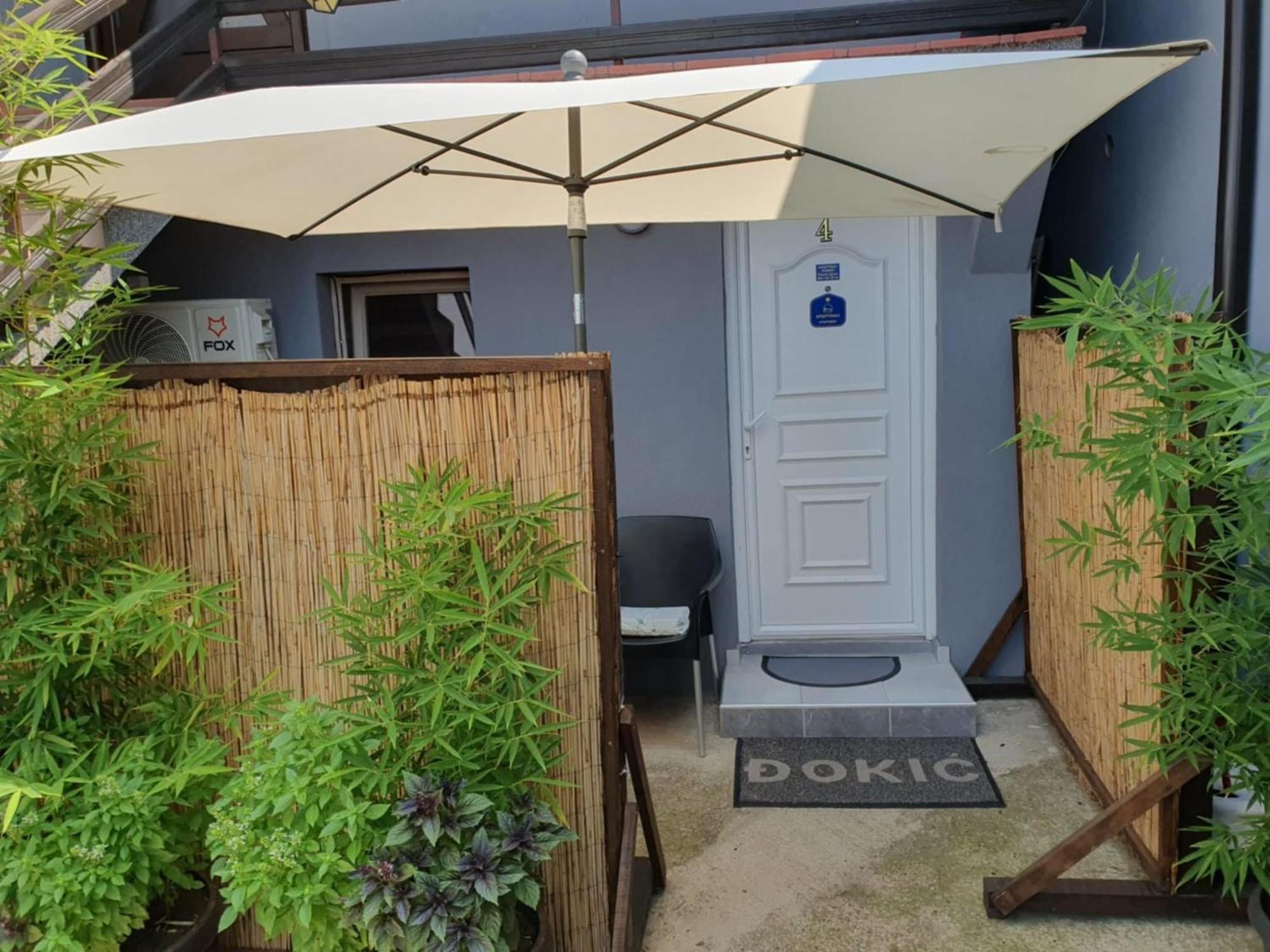Apartman Djokic 2 Požarevac Exterior foto